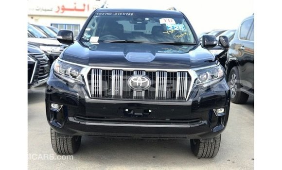 Buy Import Toyota Prado Black Car in Import - Dubai in Dushanbe Buy Import Toyota Prado Black Car in Import - Dubai in Dushanbe