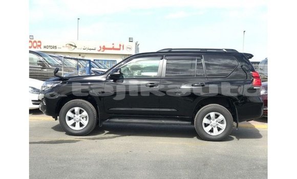 Buy Import Toyota Prado Black Car in Import - Dubai in Dushanbe Buy Import Toyota Prado Black Car in Import - Dubai in Dushanbe