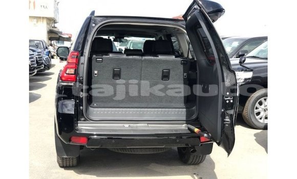 Buy Import Toyota Prado Black Car in Import - Dubai in Dushanbe Buy Import Toyota Prado Black Car in Import - Dubai in Dushanbe