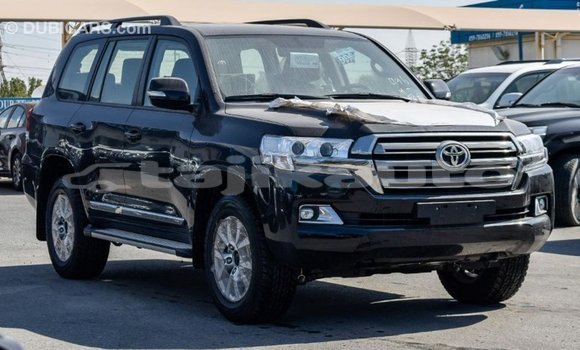 Buy Import Toyota Land Cruiser Black Car in Import - Dubai in Dushanbe Buy Import Toyota Land Cruiser Black Car in Import - Dubai in Dushanbe
