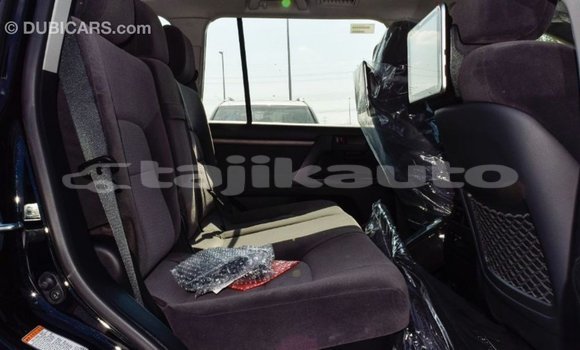 Buy Import Toyota Land Cruiser Black Car in Import - Dubai in Dushanbe Buy Import Toyota Land Cruiser Black Car in Import - Dubai in Dushanbe