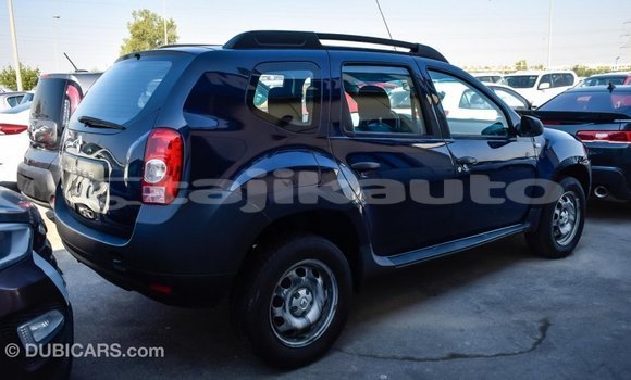 Buy Import Renault Duster Blue Car in Import - Dubai in Dushanbe Buy Import Renault Duster Blue Car in Import - Dubai in Dushanbe