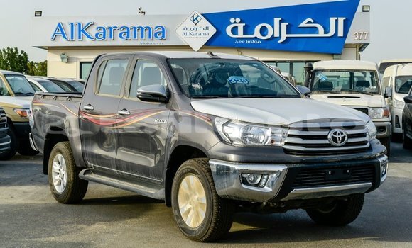 Buy Import Toyota Hilux Other Car in Import - Dubai in Dushanbe Buy Import Toyota Hilux Other Car in Import - Dubai in Dushanbe