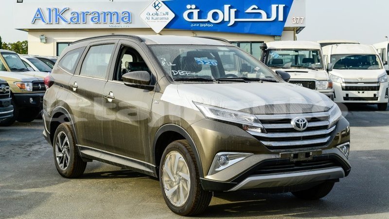 Big with watermark toyota rush dushanbe import dubai 2945