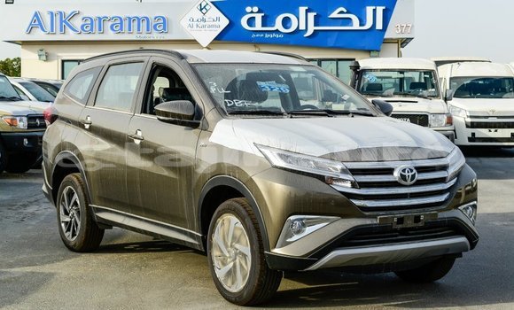 Buy Import Toyota Rush Brown Car in Import - Dubai in Dushanbe Buy Import Toyota Rush Brown Car in Import - Dubai in Dushanbe