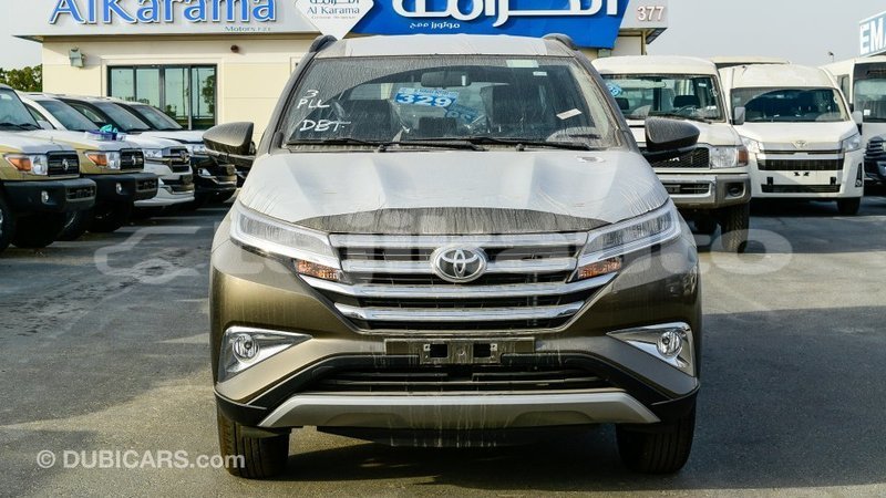 Big with watermark toyota rush dushanbe import dubai 2945