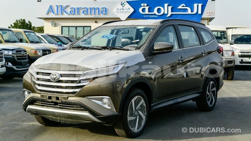 Big with watermark toyota rush dushanbe import dubai 2945