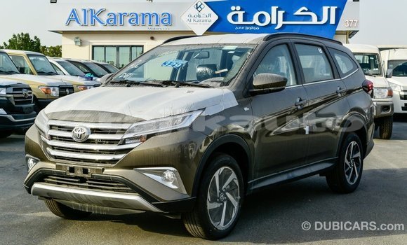 Buy Import Toyota Rush Brown Car in Import - Dubai in Dushanbe Buy Import Toyota Rush Brown Car in Import - Dubai in Dushanbe