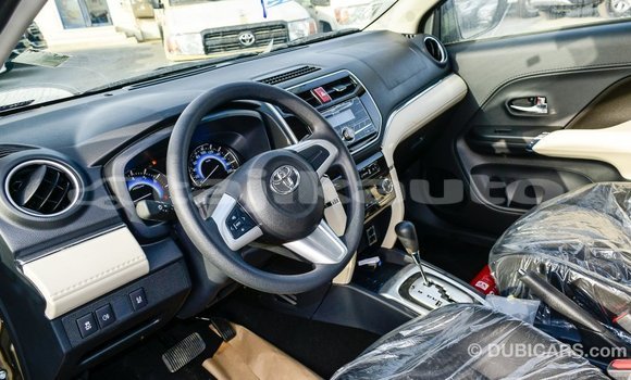 Buy Import Toyota Rush Brown Car in Import - Dubai in Dushanbe Buy Import Toyota Rush Brown Car in Import - Dubai in Dushanbe