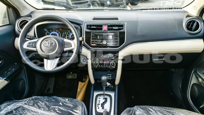 Big with watermark toyota rush dushanbe import dubai 2945