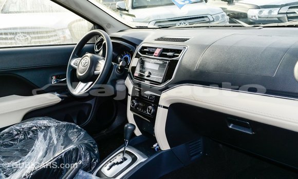 Buy Import Toyota Rush Brown Car in Import - Dubai in Dushanbe Buy Import Toyota Rush Brown Car in Import - Dubai in Dushanbe