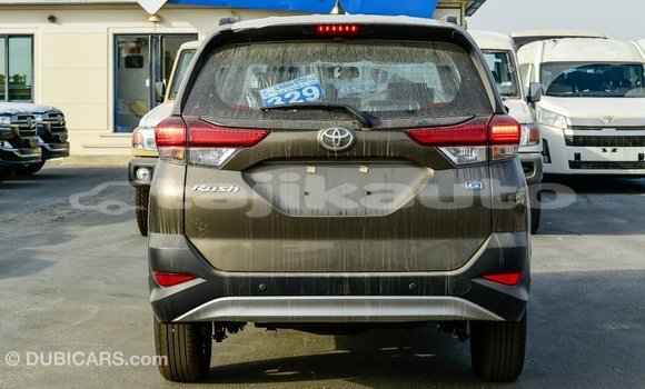 Buy Import Toyota Rush Brown Car in Import - Dubai in Dushanbe Buy Import Toyota Rush Brown Car in Import - Dubai in Dushanbe