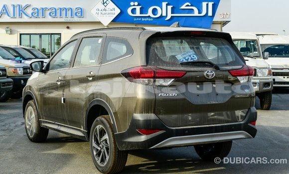 Buy Import Toyota Rush Brown Car in Import - Dubai in Dushanbe Buy Import Toyota Rush Brown Car in Import - Dubai in Dushanbe