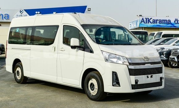 Buy Import Toyota Hiace White Car in Import - Dubai in Dushanbe Buy Import Toyota Hiace White Car in Import - Dubai in Dushanbe