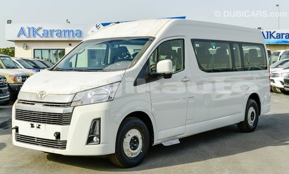Buy Import Toyota Hiace White Car in Import - Dubai in Dushanbe Buy Import Toyota Hiace White Car in Import - Dubai in Dushanbe