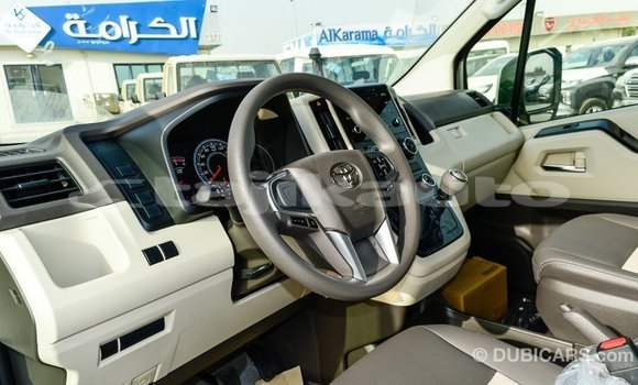 Buy Import Toyota Hiace White Car in Import - Dubai in Dushanbe Buy Import Toyota Hiace White Car in Import - Dubai in Dushanbe