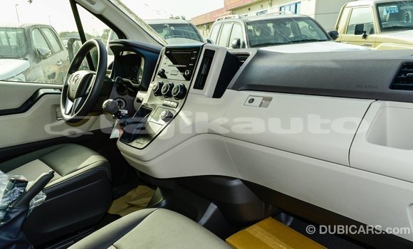 Buy Import Toyota Hiace White Car in Import - Dubai in Dushanbe Buy Import Toyota Hiace White Car in Import - Dubai in Dushanbe