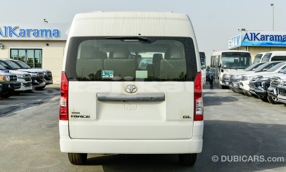 Buy Import Toyota Hiace White Car in Import - Dubai in Dushanbe Buy Import Toyota Hiace White Car in Import - Dubai in Dushanbe