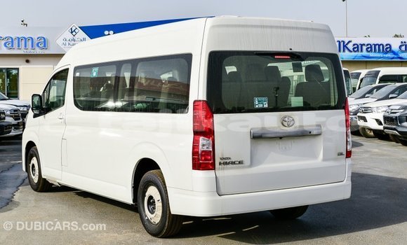 Buy Import Toyota Hiace White Car in Import - Dubai in Dushanbe Buy Import Toyota Hiace White Car in Import - Dubai in Dushanbe