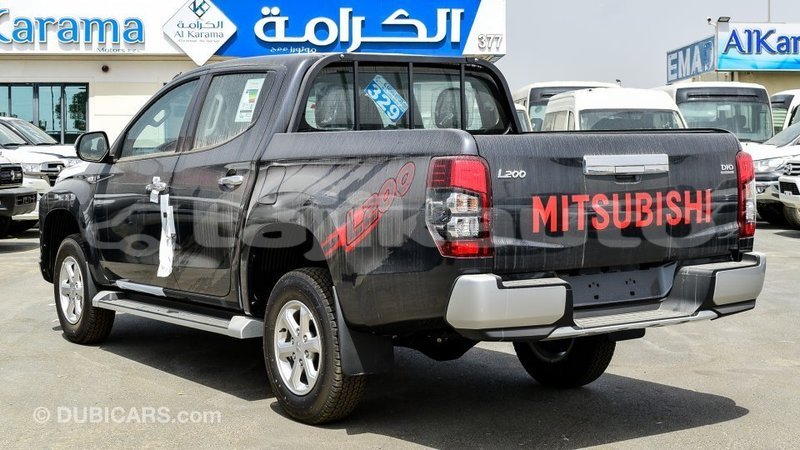 Big with watermark mitsubishi l200 dushanbe import dubai 2947