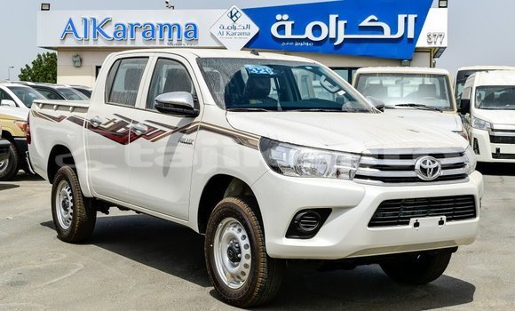Buy Import Toyota Hilux White Car in Import - Dubai in Dushanbe Buy Import Toyota Hilux White Car in Import - Dubai in Dushanbe