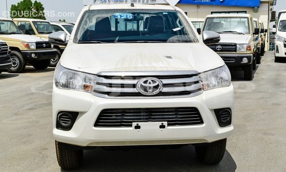 Buy Import Toyota Hilux White Car in Import - Dubai in Dushanbe Buy Import Toyota Hilux White Car in Import - Dubai in Dushanbe