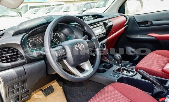 Buy Import Toyota Hilux White Car in Import - Dubai in Dushanbe Buy Import Toyota Hilux White Car in Import - Dubai in Dushanbe