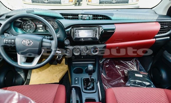 Buy Import Toyota Hilux White Car in Import - Dubai in Dushanbe Buy Import Toyota Hilux White Car in Import - Dubai in Dushanbe