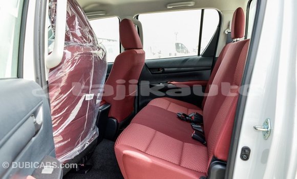 Buy Import Toyota Hilux White Car in Import - Dubai in Dushanbe Buy Import Toyota Hilux White Car in Import - Dubai in Dushanbe