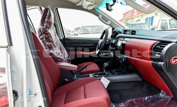 Buy Import Toyota Hilux White Car in Import - Dubai in Dushanbe Buy Import Toyota Hilux White Car in Import - Dubai in Dushanbe