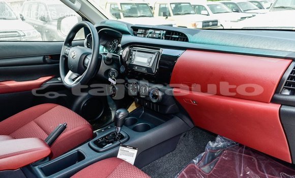 Buy Import Toyota Hilux White Car in Import - Dubai in Dushanbe Buy Import Toyota Hilux White Car in Import - Dubai in Dushanbe