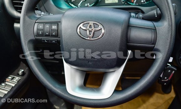 Buy Import Toyota Hilux White Car in Import - Dubai in Dushanbe Buy Import Toyota Hilux White Car in Import - Dubai in Dushanbe