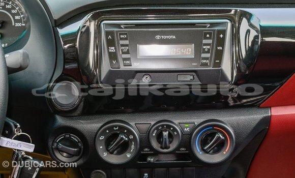 Buy Import Toyota Hilux White Car in Import - Dubai in Dushanbe Buy Import Toyota Hilux White Car in Import - Dubai in Dushanbe