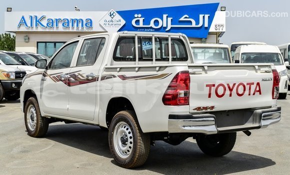Buy Import Toyota Hilux White Car in Import - Dubai in Dushanbe Buy Import Toyota Hilux White Car in Import - Dubai in Dushanbe