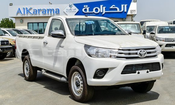 Buy Import Toyota Hilux White Car in Import - Dubai in Dushanbe Buy Import Toyota Hilux White Car in Import - Dubai in Dushanbe
