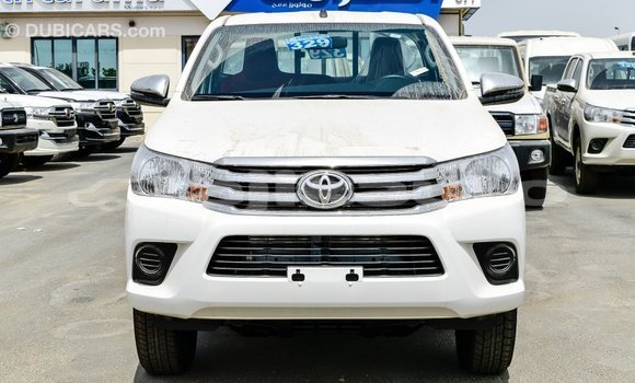 Buy Import Toyota Hilux White Car in Import - Dubai in Dushanbe Buy Import Toyota Hilux White Car in Import - Dubai in Dushanbe