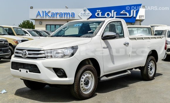 Buy Import Toyota Hilux White Car in Import - Dubai in Dushanbe Buy Import Toyota Hilux White Car in Import - Dubai in Dushanbe