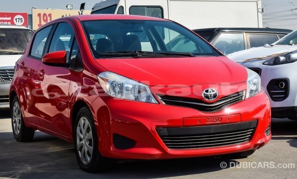 Buy Import Toyota Yaris Red Car in Import - Dubai in Dushanbe Buy Import Toyota Yaris Red Car in Import - Dubai in Dushanbe