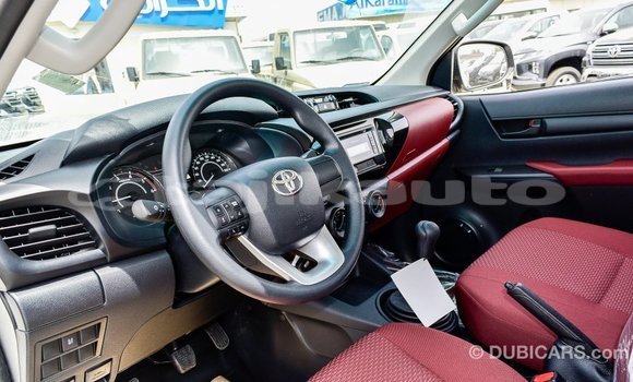 Buy Import Toyota Hilux White Car in Import - Dubai in Dushanbe Buy Import Toyota Hilux White Car in Import - Dubai in Dushanbe