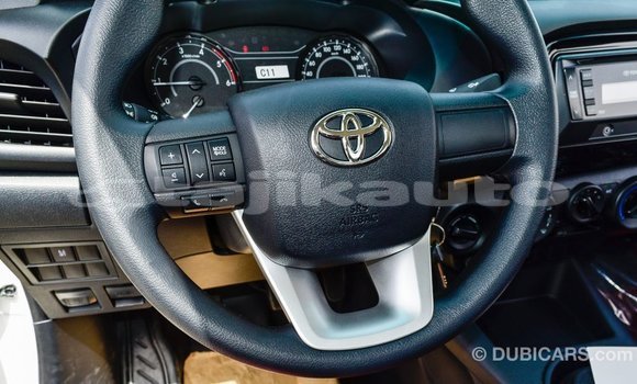 Buy Import Toyota Hilux White Car in Import - Dubai in Dushanbe Buy Import Toyota Hilux White Car in Import - Dubai in Dushanbe