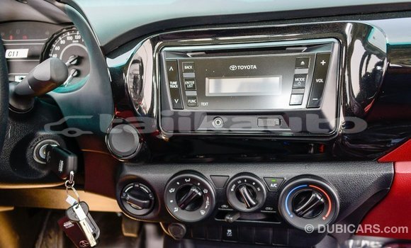 Buy Import Toyota Hilux White Car in Import - Dubai in Dushanbe Buy Import Toyota Hilux White Car in Import - Dubai in Dushanbe