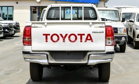 Buy Import Toyota Hilux White Car in Import - Dubai in Dushanbe Buy Import Toyota Hilux White Car in Import - Dubai in Dushanbe