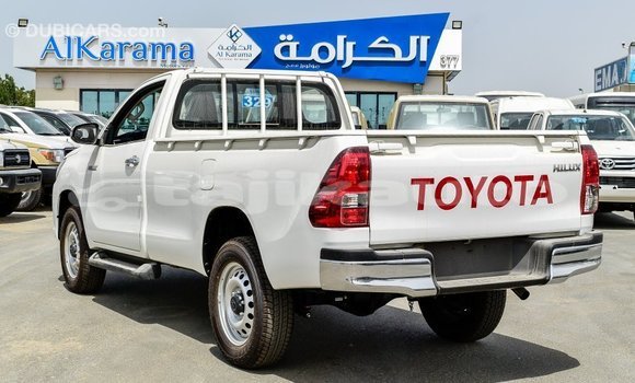 Buy Import Toyota Hilux White Car in Import - Dubai in Dushanbe Buy Import Toyota Hilux White Car in Import - Dubai in Dushanbe