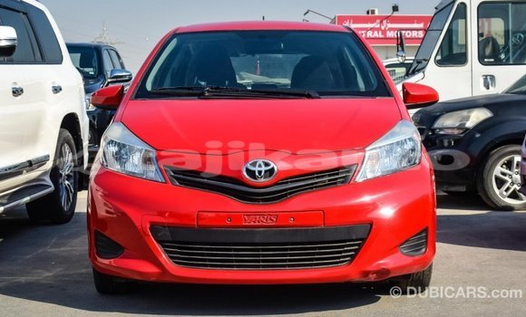 Buy Import Toyota Yaris Red Car in Import - Dubai in Dushanbe Buy Import Toyota Yaris Red Car in Import - Dubai in Dushanbe