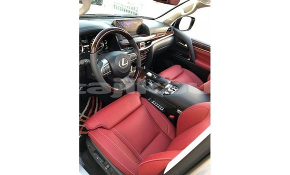 Buy Import Lexus LX Other Car in Import - Dubai in Dushanbe Buy Import Lexus LX Other Car in Import - Dubai in Dushanbe