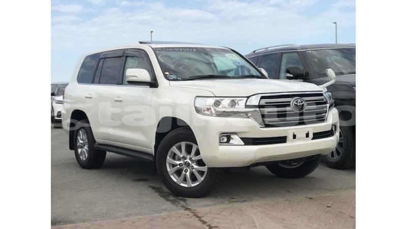 Big with watermark toyota land cruiser dushanbe import dubai 2952
