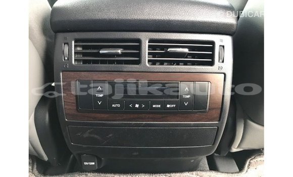 Buy Import Toyota Land Cruiser White Car in Import - Dubai in Dushanbe Buy Import Toyota Land Cruiser White Car in Import - Dubai in Dushanbe