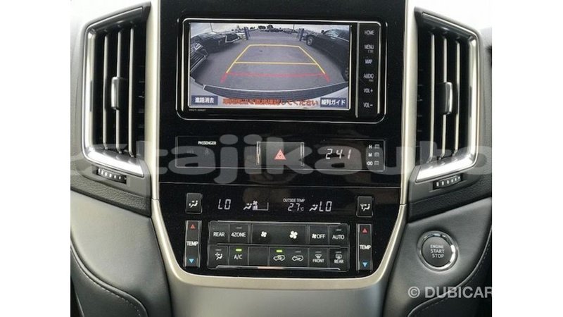 Big with watermark toyota land cruiser dushanbe import dubai 2952