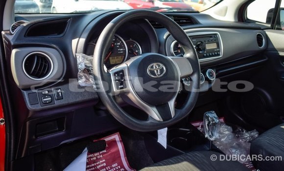 Buy Import Toyota Yaris Red Car in Import - Dubai in Dushanbe Buy Import Toyota Yaris Red Car in Import - Dubai in Dushanbe