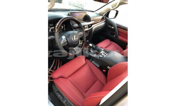 Buy Import Lexus LX Other Car in Import - Dubai in Dushanbe Buy Import Lexus LX Other Car in Import - Dubai in Dushanbe